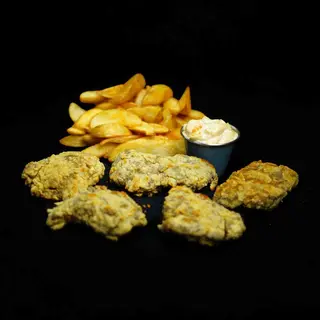 Vegan Crispy Chicken®