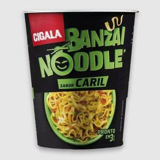 Noodle Banzai Savor Carne 67gr