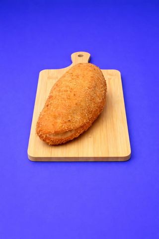 Calzone Fritto Salame Piccante