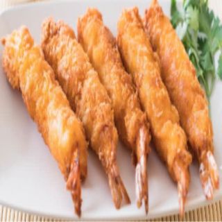 Gambas Fritas