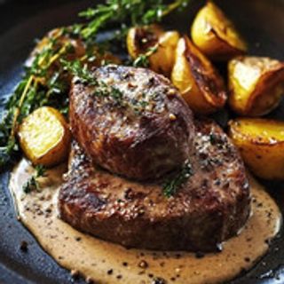 Plat Filet De Beuf