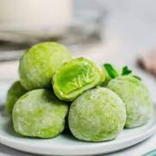 Mochi De Té Verde (2 Uds.)