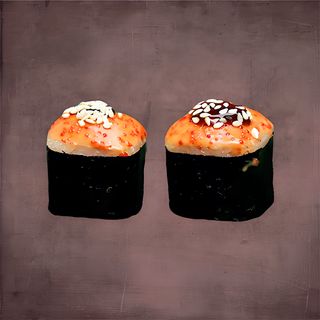 Мега хот ролл