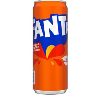Fanta Lattina 330 ml