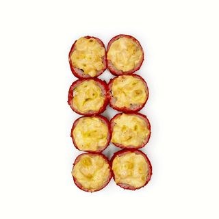 Запечений з лососем