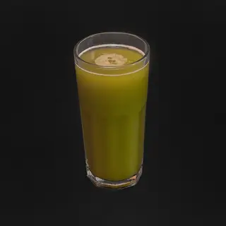 Pineapple Mint Juice
