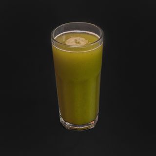 Pineapple Mint Juice