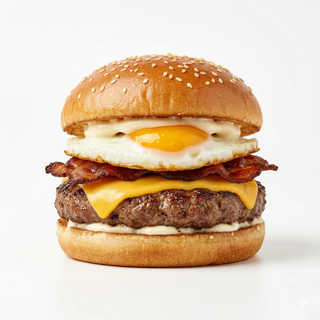 Hamburguesa Rancho Zapata