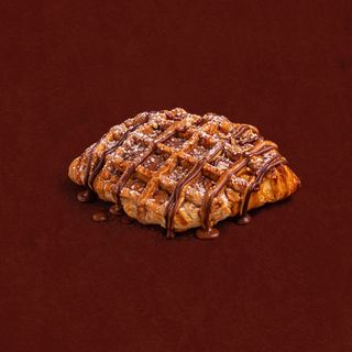 Croissant Nutella