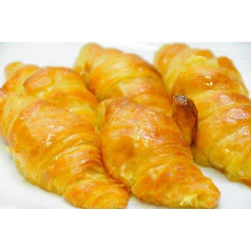Bandeja Mini Croissant De Mantequilla (18 Uds.)