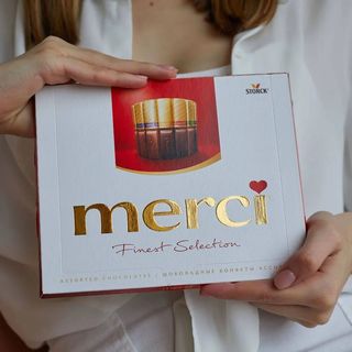 Czekoladki MERCI
