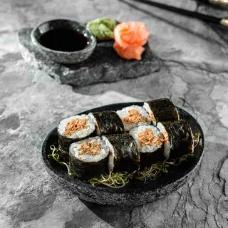 Maki Baked Salmon