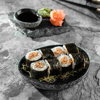 Maki Baked Salmon