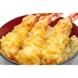 Rock Corn Tempura
