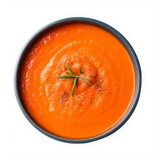 Gazpacho Manchego De Pollo