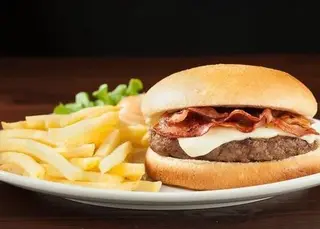 Hamburger