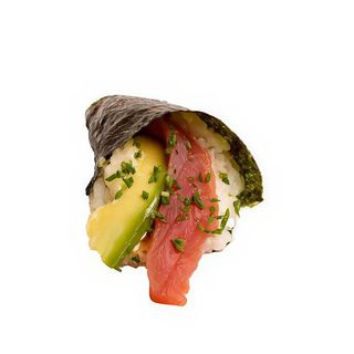 Temaki Maguro Picante (1 Ud.)