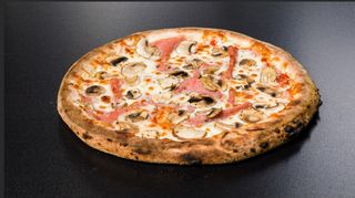 Pizza Cotto e Funghi Ø 32cm