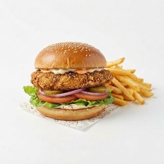 Original Chicken Burger