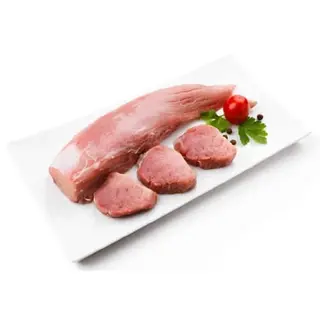 Solomillo De Cerdo Entero (Aprox. 500 Gr.)