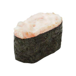 Суши "Острая креветка" (1 шт.)