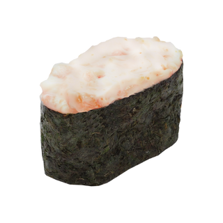 Суши "Острая креветка" (1 шт.)