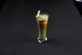 FRAPPUCCINO PISTACHE