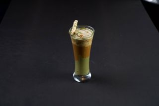 FRAPPUCCINO PISTACHE