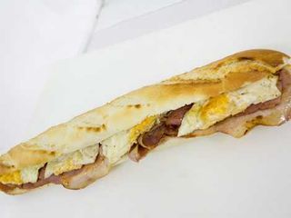 Bocata Régimen Medio