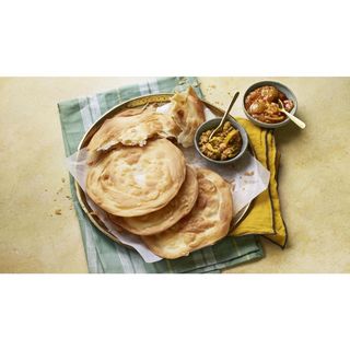 Lachedar Parantha