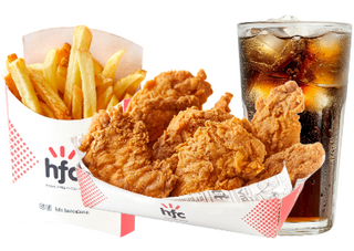 6 Tiras+1 Comp.+1 Beb.