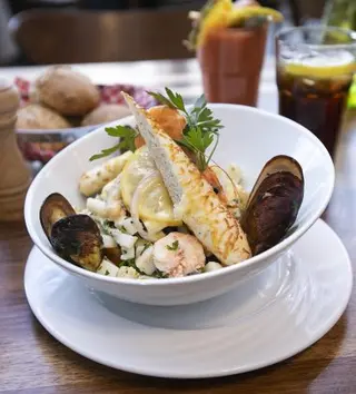 Insalata Di Mare