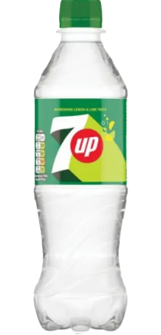 7 Up 330ml