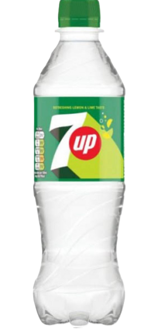7 Up 330ml