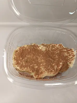 Tiramisú Clásico