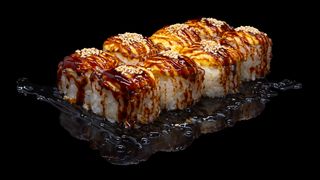 Cheddar Unagi Roll 8 szt.