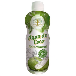 Agua De Coco Tesoro Natural 1 L