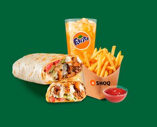 SHOQ Combo Алматинский