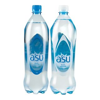 Минеральная вода "Asu" без газа