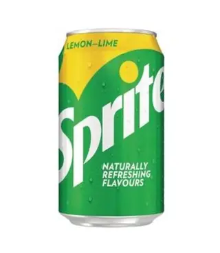 Sprite - Classique (33 Cl) Canette