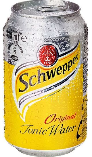 182-Schweppes Битер лимон