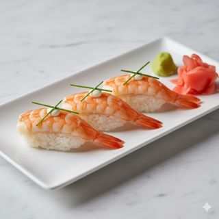 Sushi De Langostino (2 Uds.)