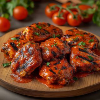 Piri Piri, 8 ud. - Portugal