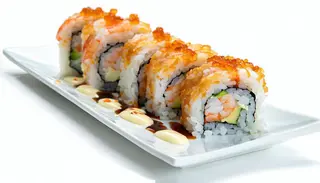 Uramaki ebi ten