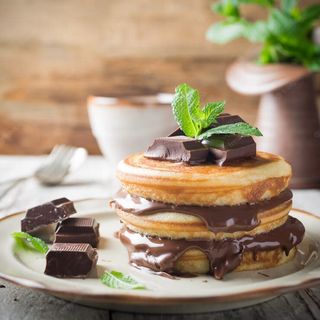 Pancake Chocolat