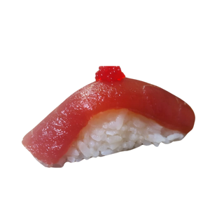 Sushi thon mariné soja sésame 2 Pièces