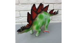 Динозавр Стегозавр