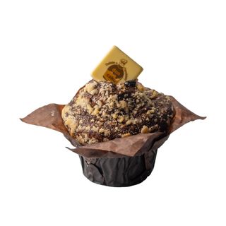 Muffin XL Brownie cioccolato