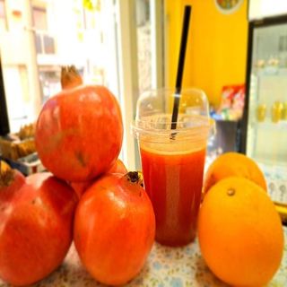 Фреш нар и портокал (500мл)