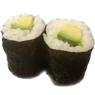 M2. Mini Maki De Aguacate (3 uds.)